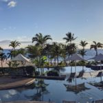 Westin Pool view