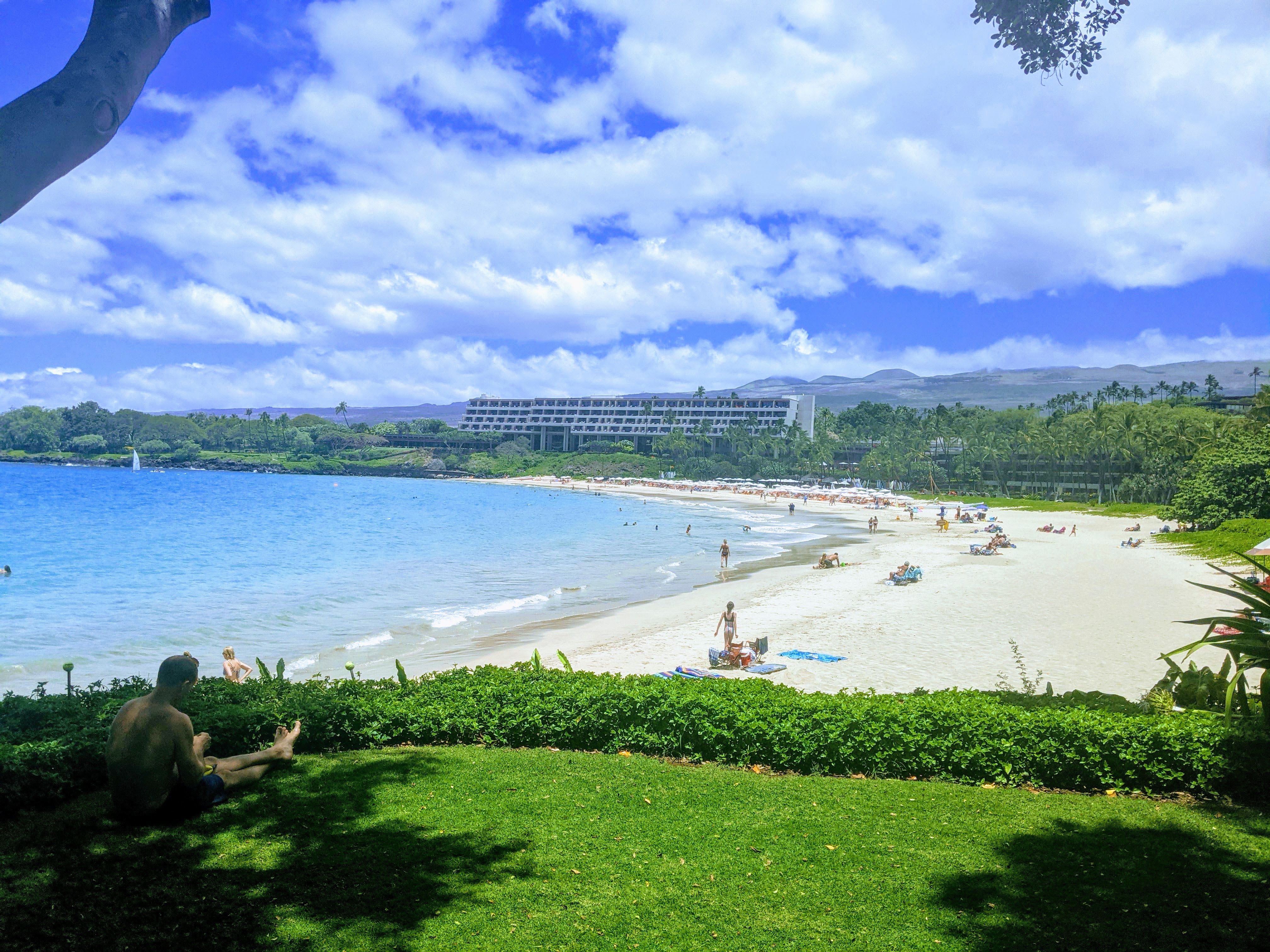 Hapuna Beach