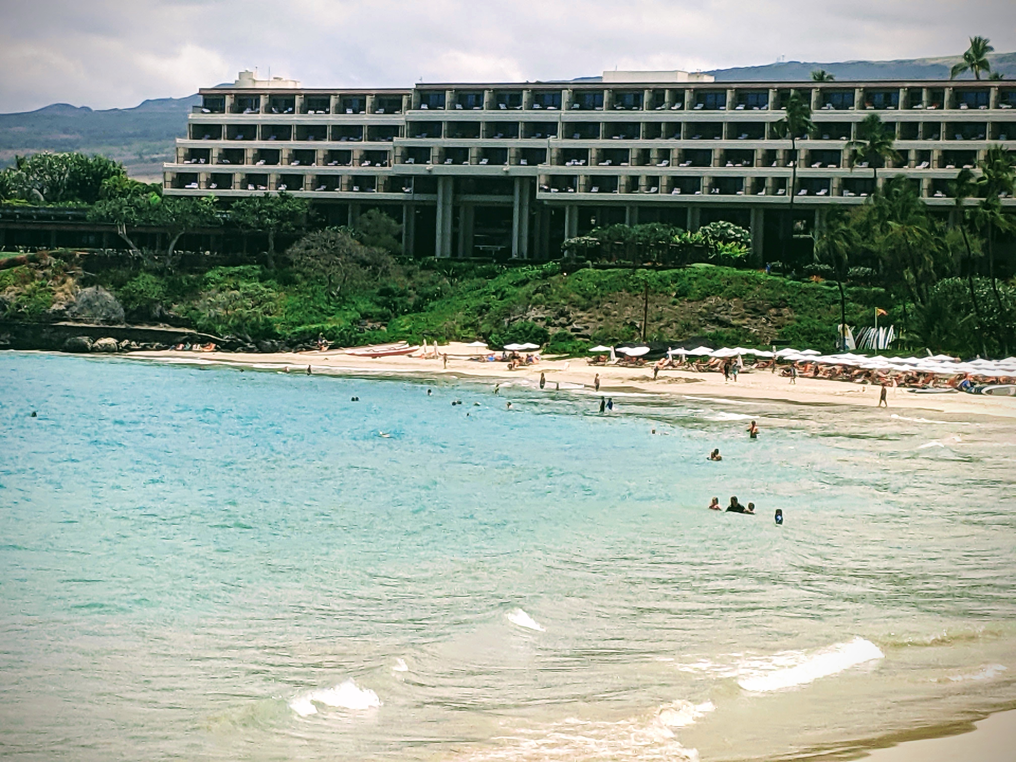 Mauna Kea Resort